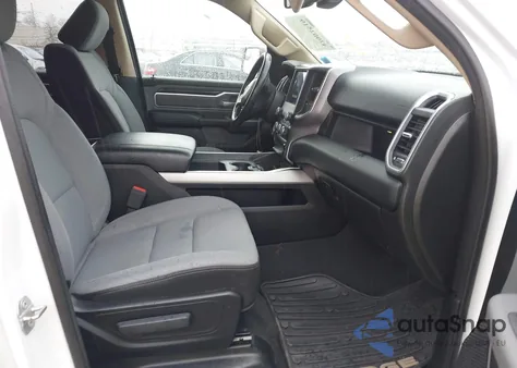 2019 Ram 1500 Big Horn/Lone Star 4X4 5'7 Box from USA, damaged, VIN 1C6SRFFT0KN538889